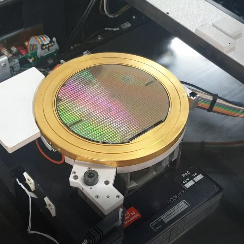 Electroglas 4090 u Film Frame Prober