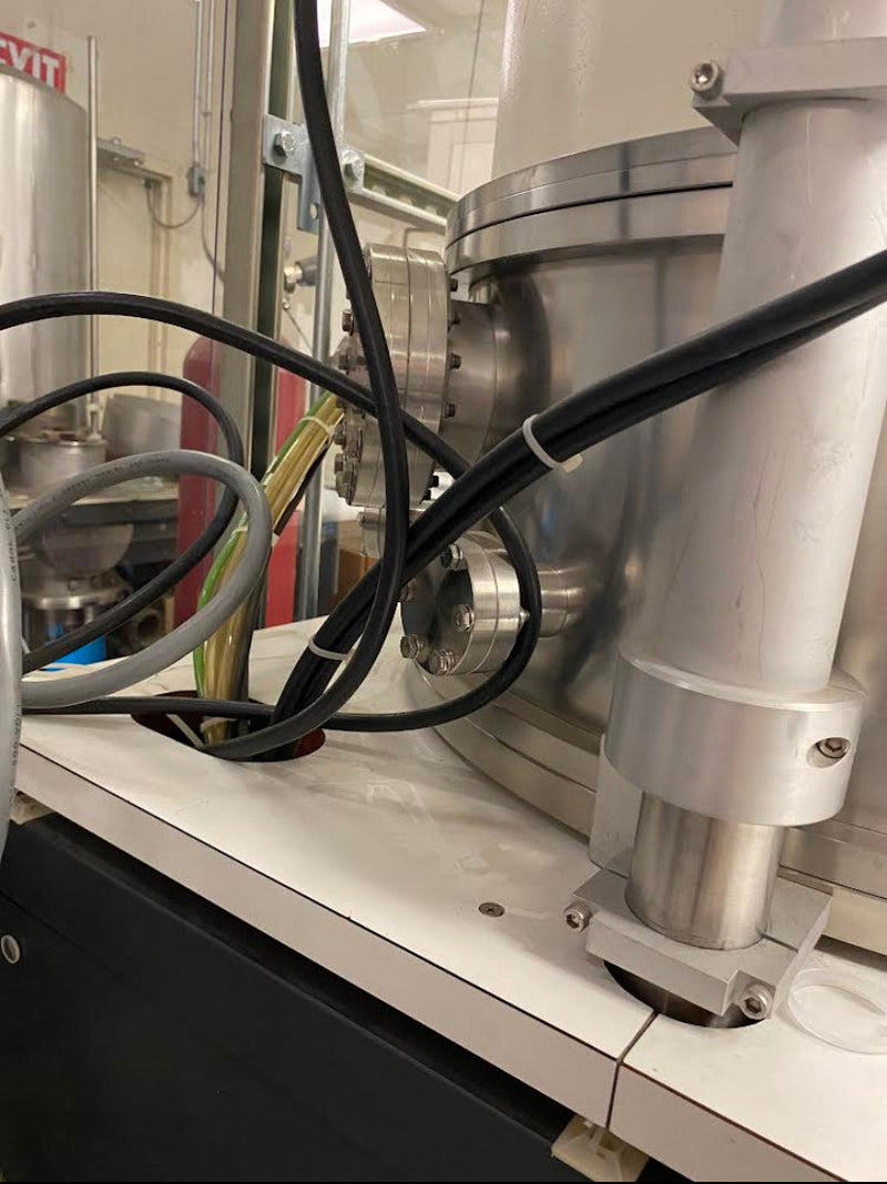 Perkin Elmer 2400 Sputtering System