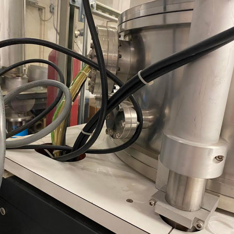 Perkin Elmer 2400 Sputtering System