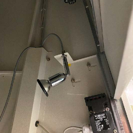 Trumpf VectorMark E 0552 A 0431 Laser Engraver