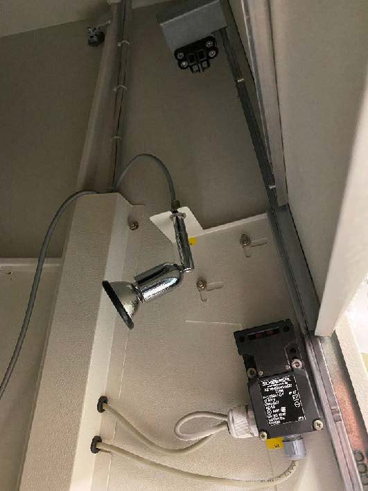 Trumpf VectorMark E 0552 A 0431 Laser Engraver