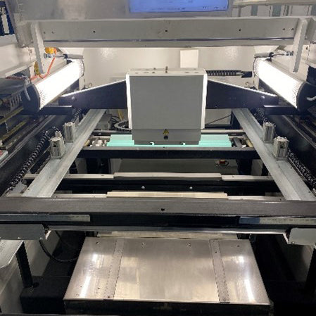 Ekra X 4 Stencil Printer