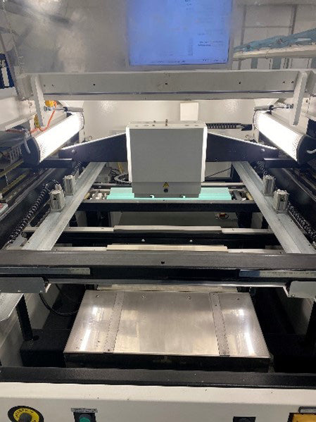 Ekra X 4 Stencil Printer
