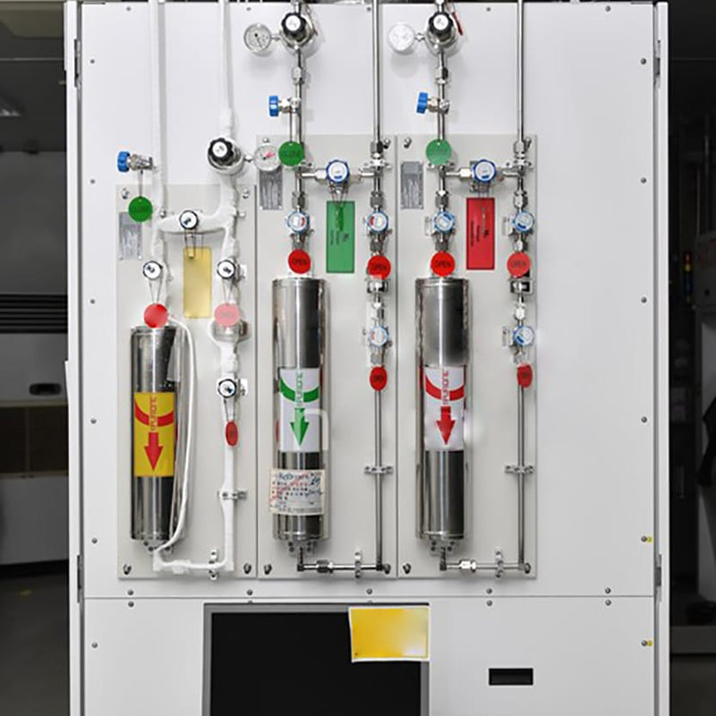 Aixtron AIX 2800 G 4 HT MOCVD (Metal Organic Chemical Vapor Deposition)