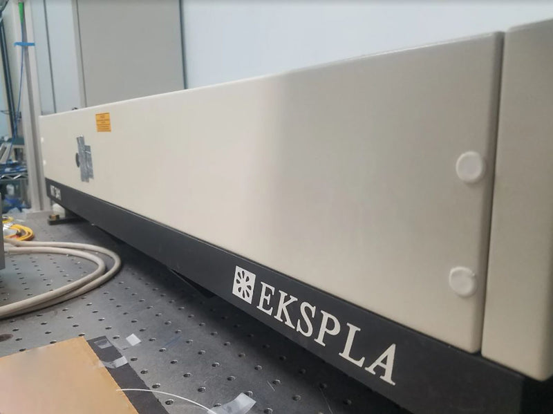 Ekspla NT 341 Laser