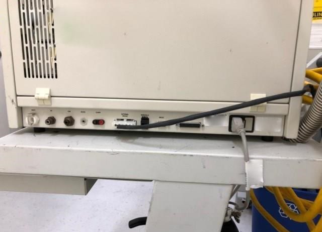 Edwards Spectron 600 D Leak Detector