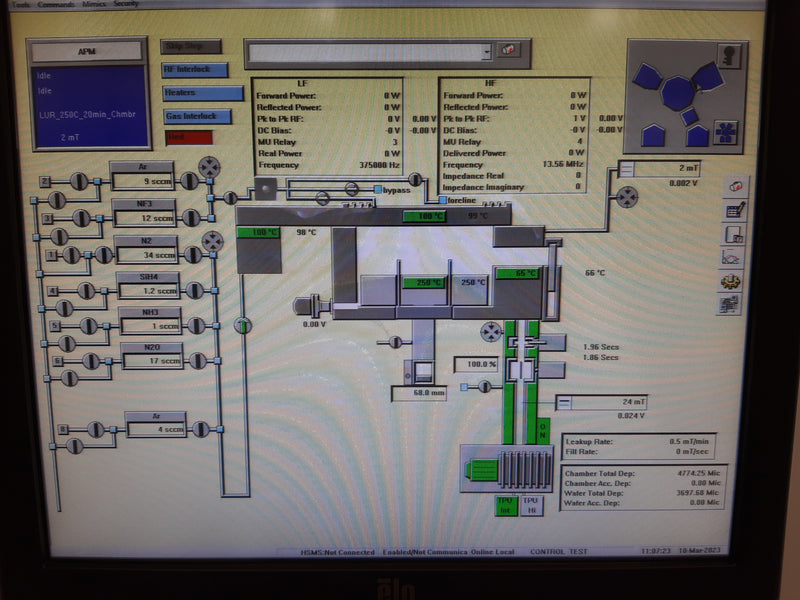 SPTS / STS Versalis fxP Etcher