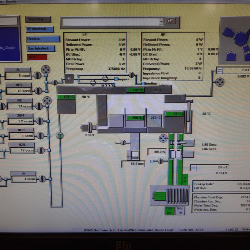 SPTS / STS Versalis fxP Etcher