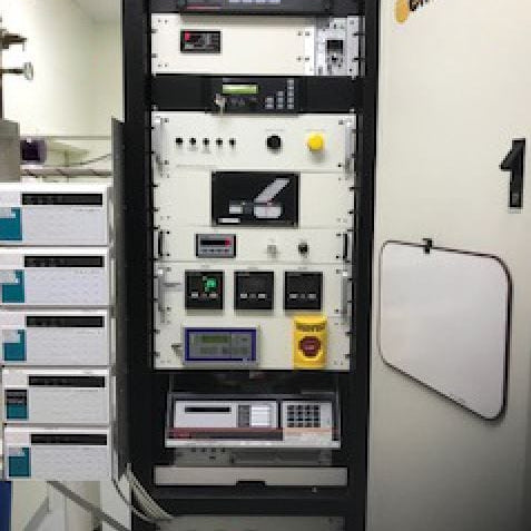 Veeco E 400 Gold Reactor