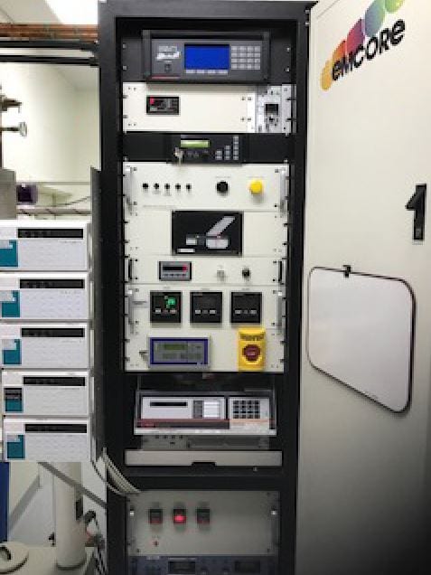 Veeco E 400 Gold Reactor