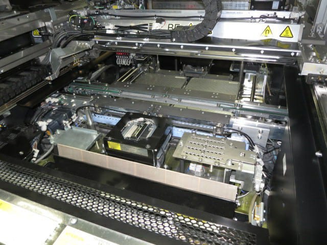 Panasonic CM 602 Pick and Place