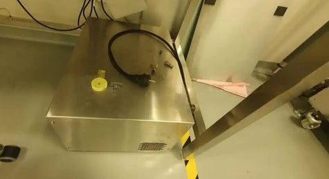 ATV SRO 704 Rapid Thermal Annealing Furnace