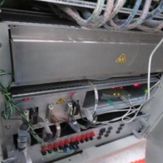 Multitest MT 9308 Handler