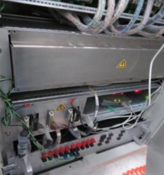 Multitest MT 9308 Handler