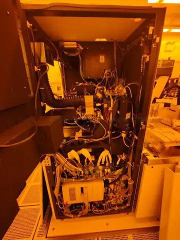 KLA ASET F 5 Ellipsometer