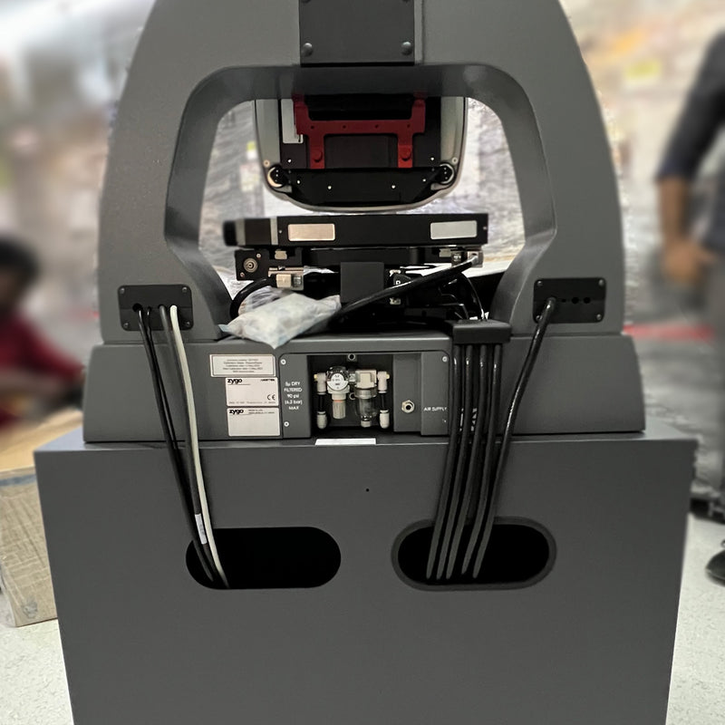 Zygo Newview 9000 3D Optical Surface Profiler