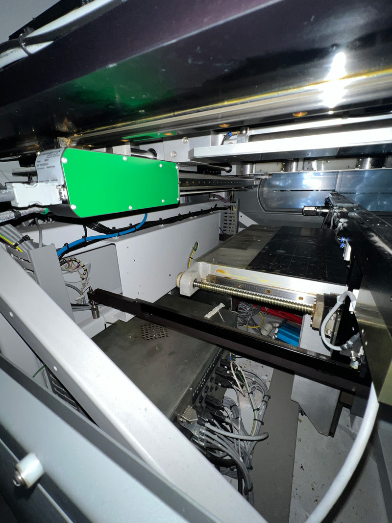 Dek Infinity APi Screen Printer