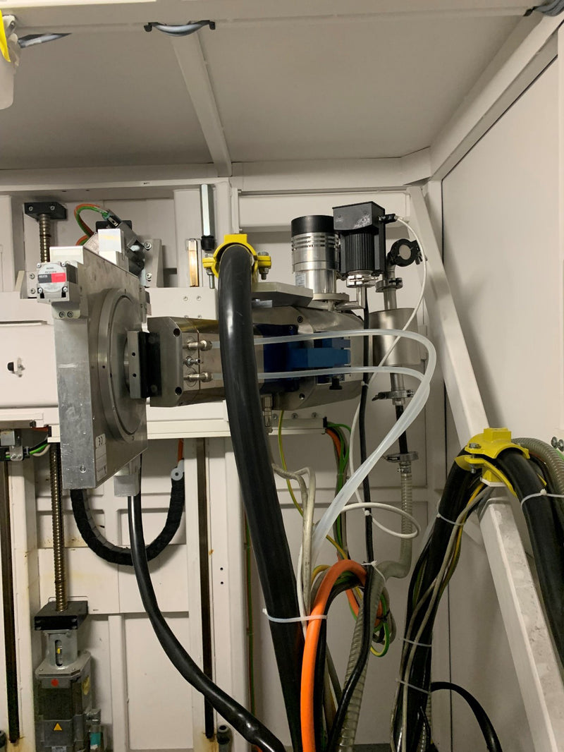 Yxlon Multiplex 5500 M X-ray