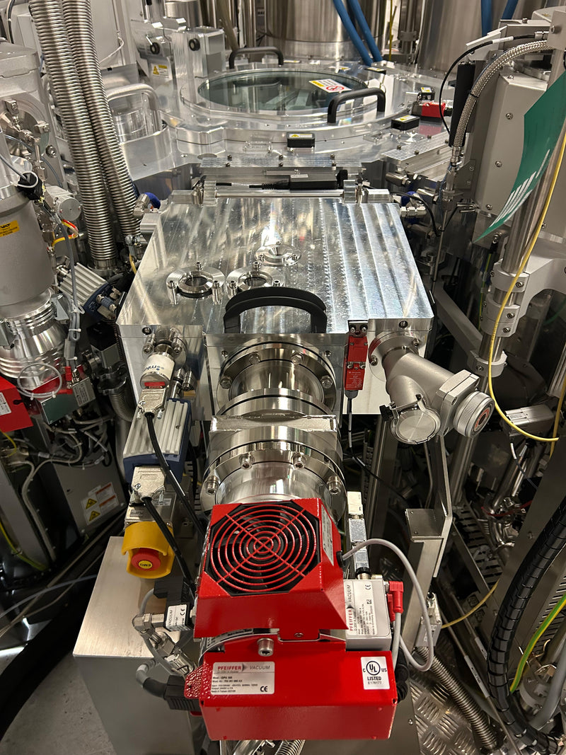 SPTS / STS Sigma fxP PVD (Physical Vapor Deposition)