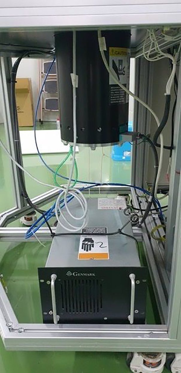 ONTO / Nanometrics Vertex Wafer Mask Inspection