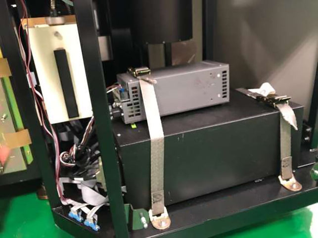 KLA / Therma-wave TP 500 Implant Dose Measurement