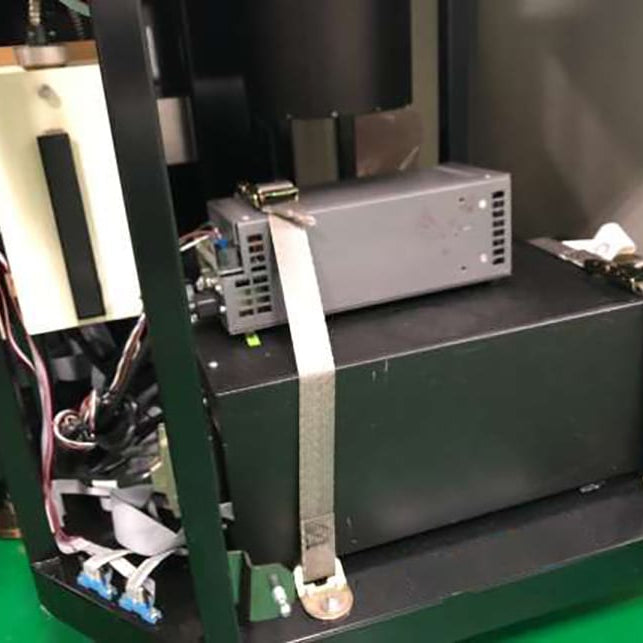 KLA / Therma-wave TP 500 Implant Dose Measurement