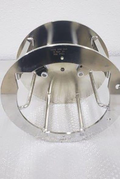 A 182 60 MB 0215 Single Bolt Rotor
