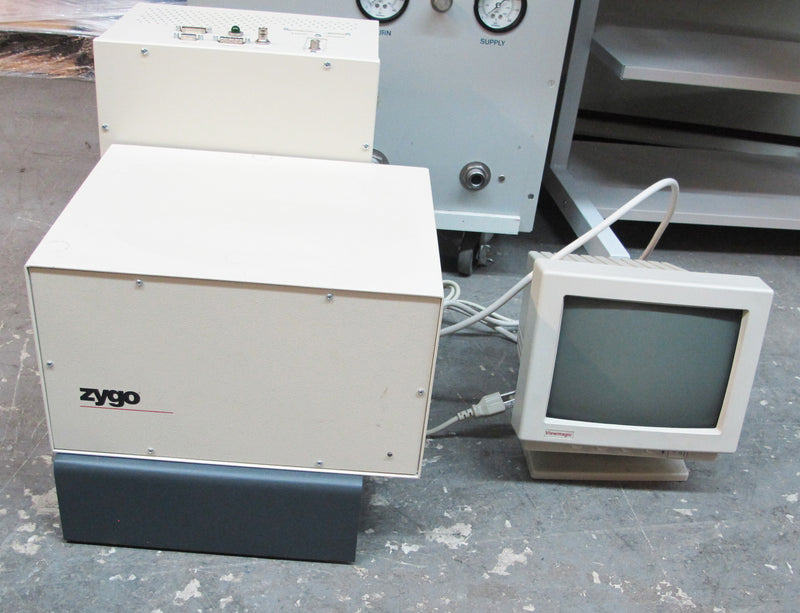 Zygo Newview 5000 3D Optical Profilometer
