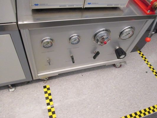 Jiangsu Huaan Scientific Research Devices Automated Coreflood System
