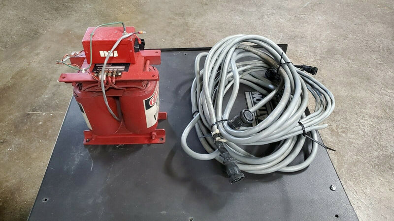 Eratron EB-8 MF E-Beam Power Supply