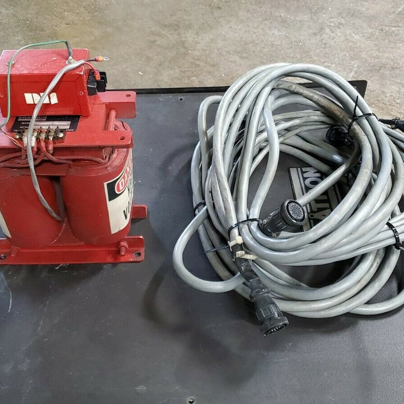 Eratron EB-8 MF E-Beam Power Supply