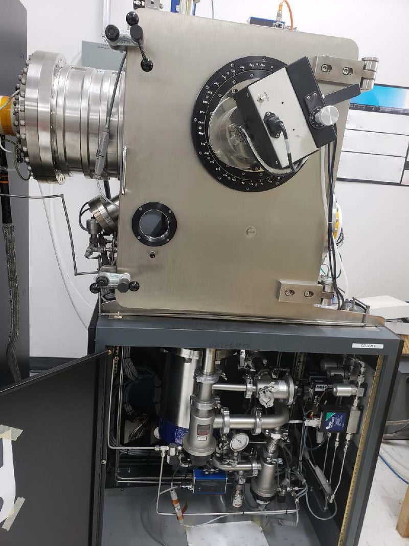 Commonwealth Scientific Sputtering System