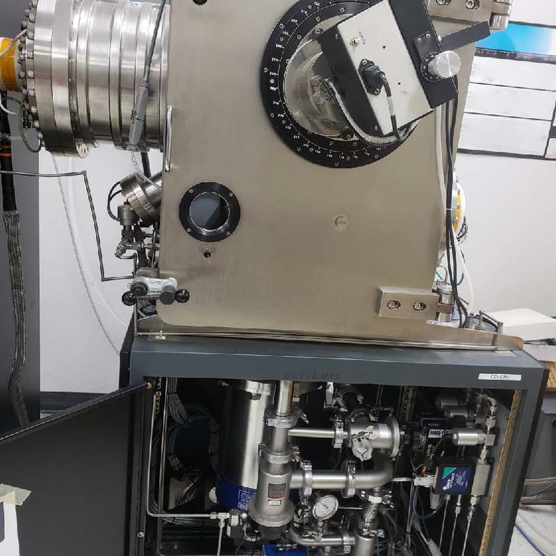 Commonwealth Scientific Sputtering System