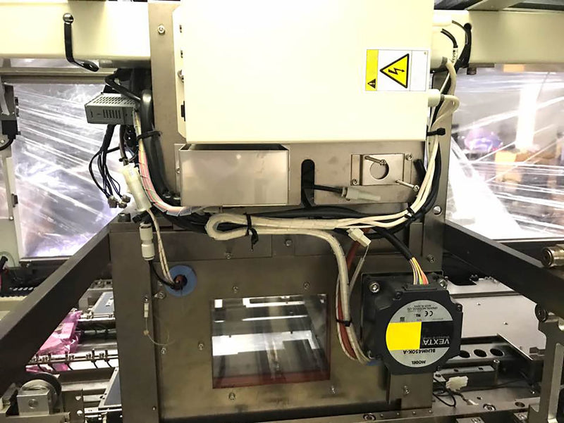 Seiko / Epson NS 8080 Handler