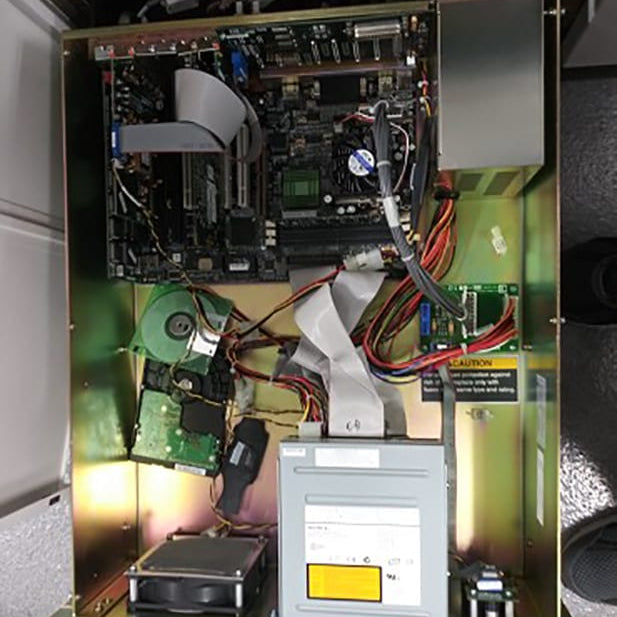 Electroglas 4090 u Film Frame Prober