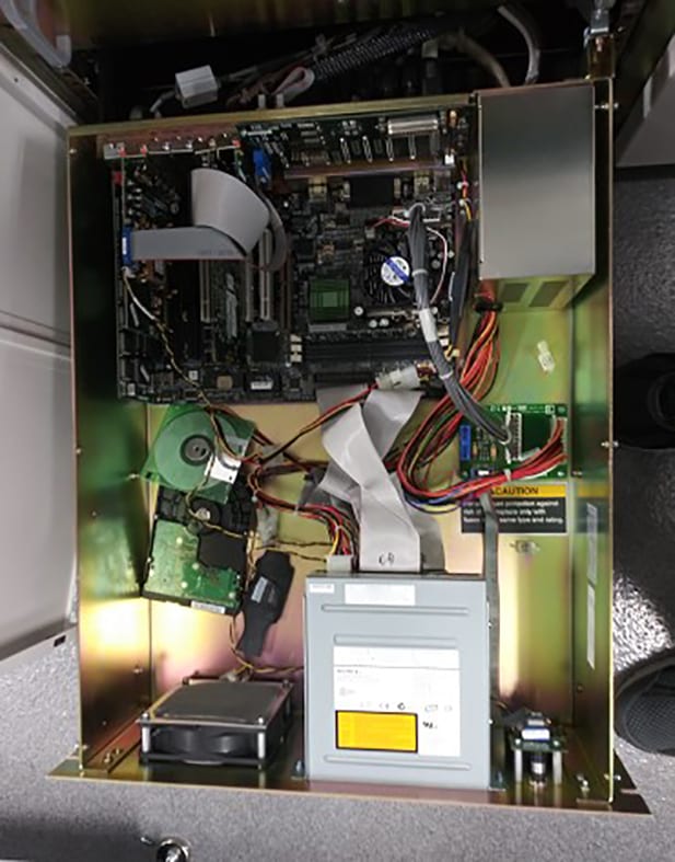 Electroglas 4090 u Film Frame Prober