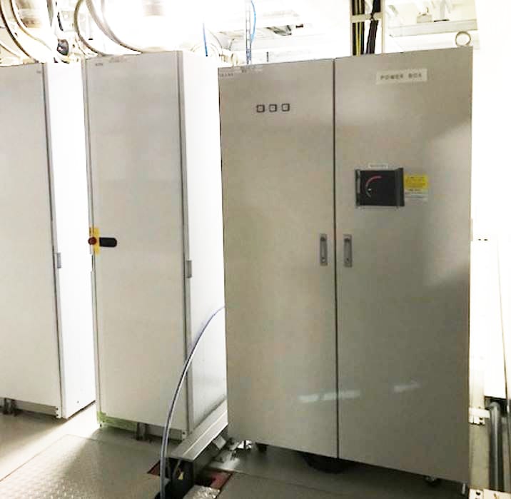 ASML XT 1700 Fi Immersion ARF Scanner