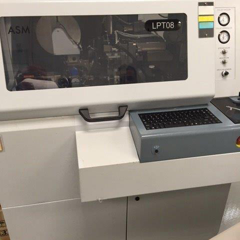 ASM LPT 08 Taping and Packaging System