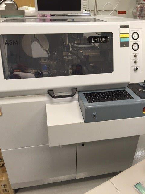 ASM LPT 08 Taping and Packaging System