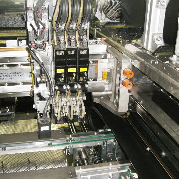 Panasonic CM 602 Pick and Place