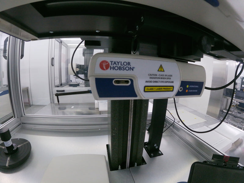 Taylor Hobson PGI Matrix 5 Profilometer