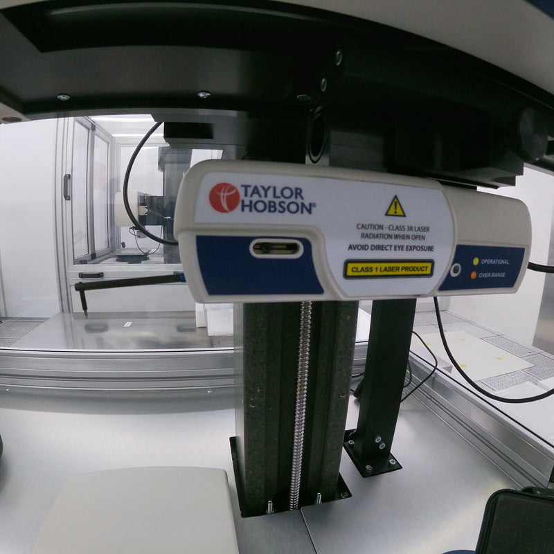 Taylor Hobson PGI Matrix 5 Profilometer