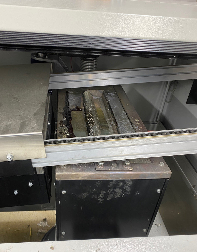 DDM Novastar 12 S-HT Wave Soldering Machine