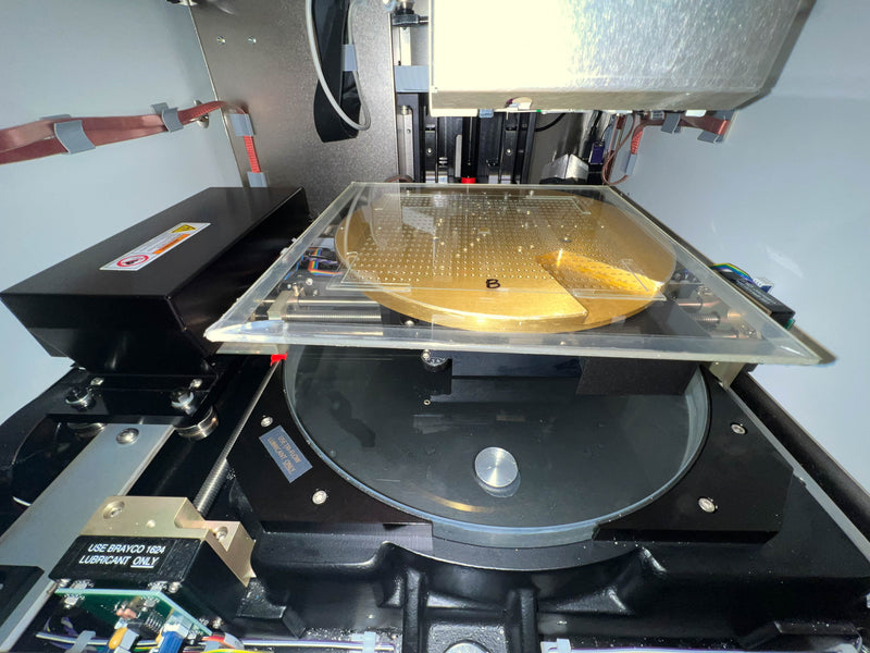 KLA P 17 3D Profilometer