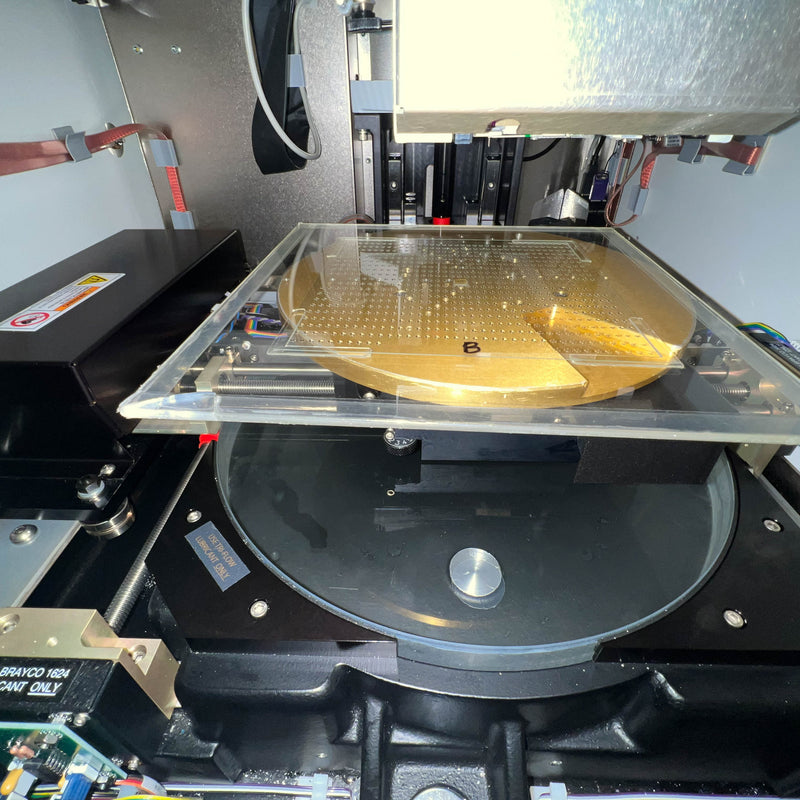 KLA P 17 3D Profilometer