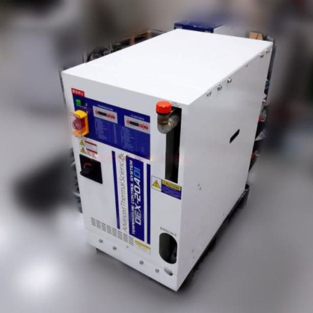 SPTS / STS MACS ICPHR Etcher