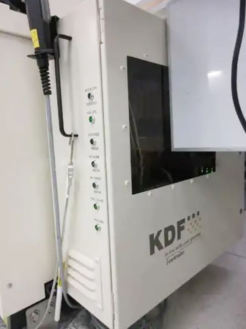KDF 654 XI ITS / Bleed Sputtering System