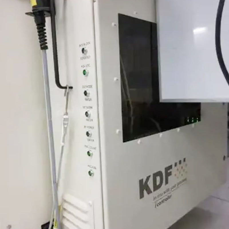 KDF 654 XI ITS / Bleed Sputtering System