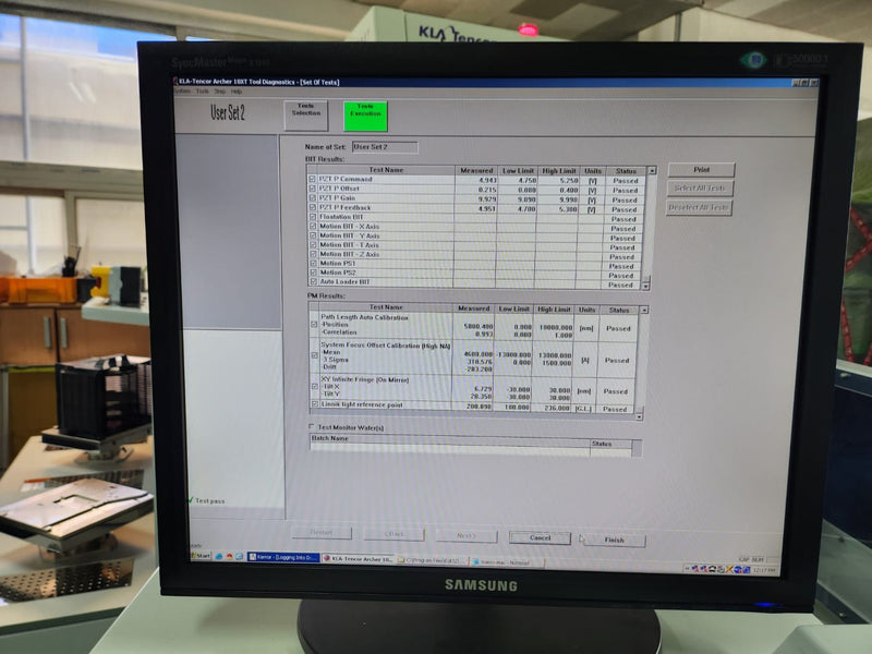 KLA Archer 10 XT Overlay System