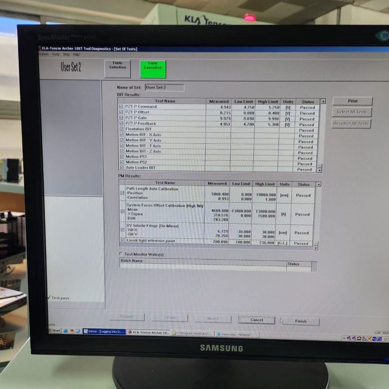 KLA Archer 10 XT Overlay System